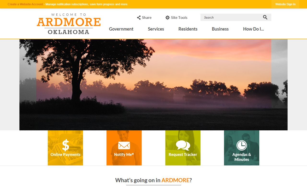 Ardmore marriage license city of Ardmore official website