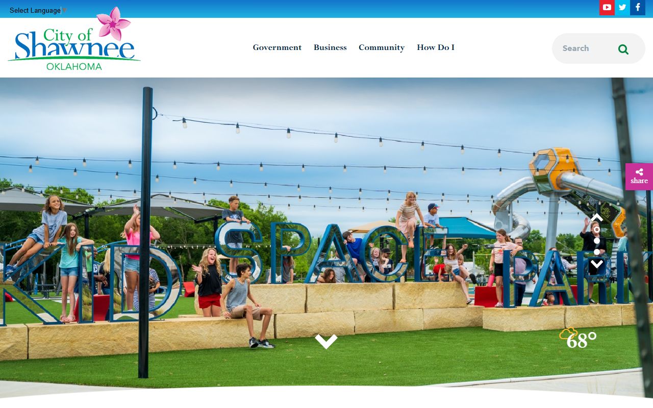 Shawnee marriage license city of Shawnee official website